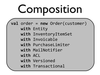 Pragmatic Real-World Scala (short version)
