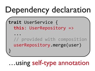 Pragmatic Real-World Scala (short version)