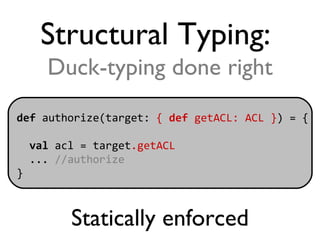 Pragmatic Real-World Scala (short version)