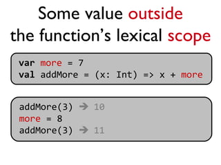 Pragmatic Real-World Scala (short version)