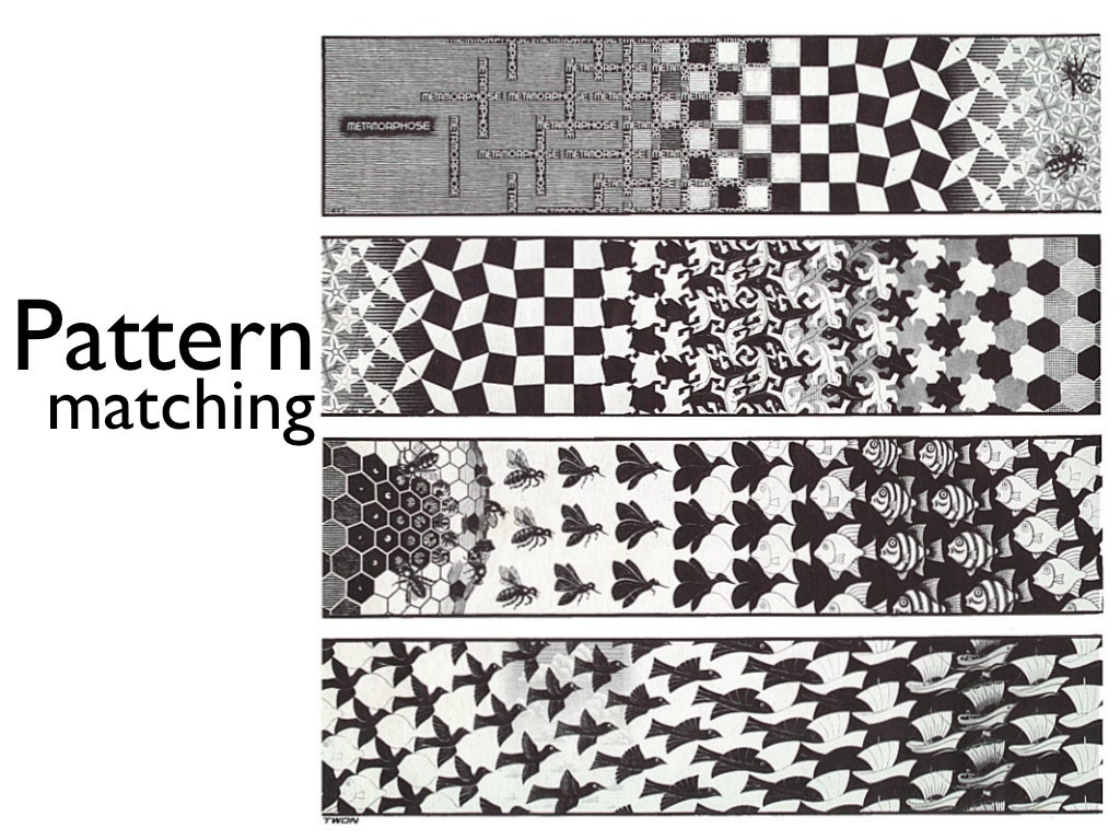 def pattern matching