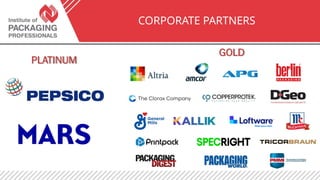 CORPORATE PARTNERS
PLATINUM
GOLD
 