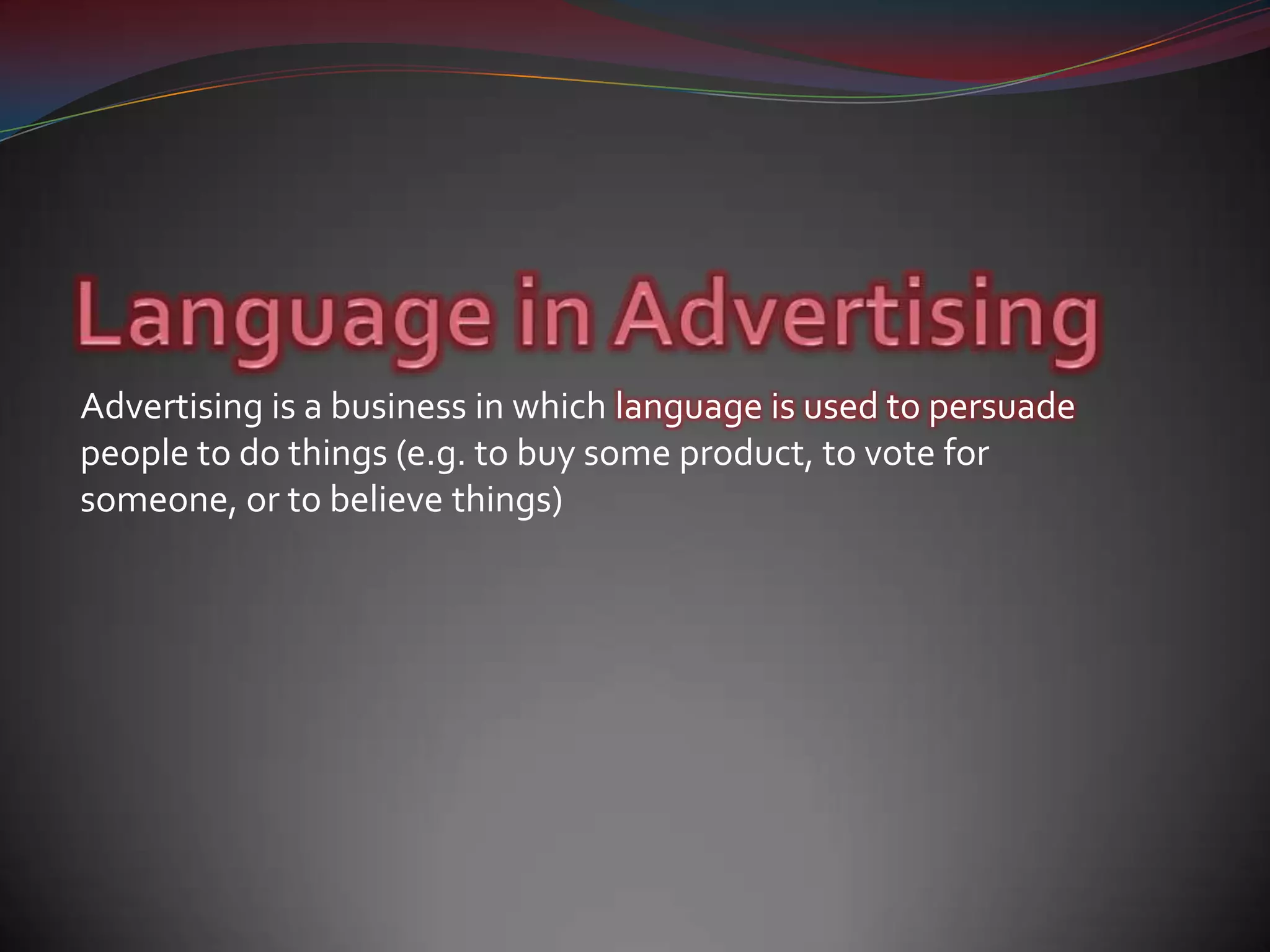 Maxims of QualityDo not say what you believe is false.Do not say that for which you lack adequate evidence.