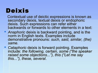 Pragmatics | PPT