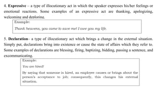 PRAGMATICS meaning beyond the text------ | PPTX