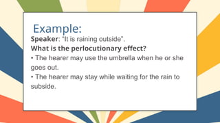 Types and Context of PRAGMATICS- teaching writing | PPTX