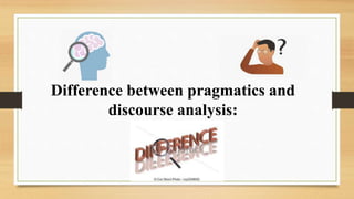 Pragmatics