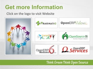 Get more Information Click on the logo to visit Website 