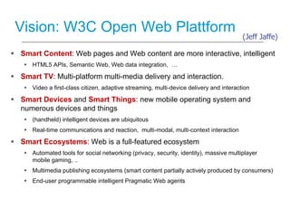 PragmaticWeb 4.0 - Towards an active and interactive Semantic Media Web ...