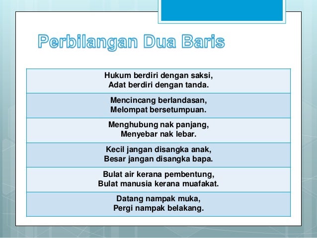 Maksud Peribahasa Kecil Jangan Disangka Anak Maksud Peribahasa Kecil Jangan Disangka Anak