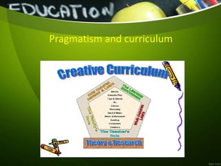 Pragmatism and curriculum
 
