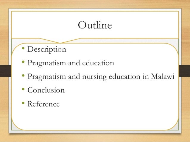 A Natural History Of Pragmatism A Natural History Of Pragmatism