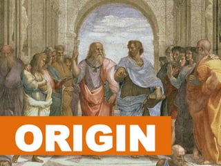 ORIGIN
 