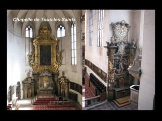 Salle Vladislav - Palais royal
 