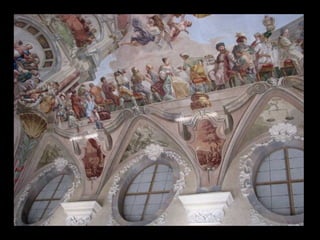 Le réfectoire d’été
 