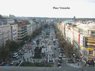 Place Venceslas
 