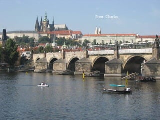 Pont Charles
 