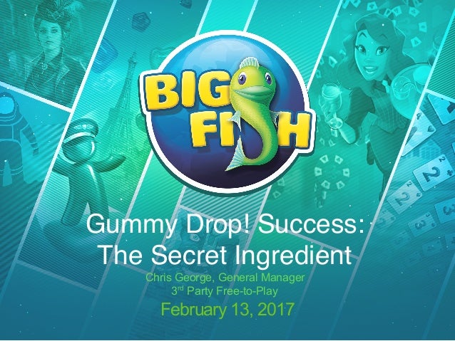 gummy drop big fish games gummy drop big fish games