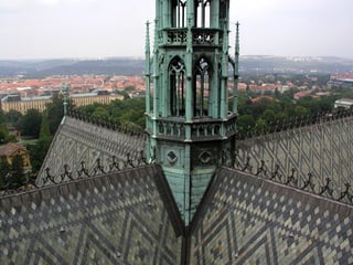 Prague Towers - Pražské věže