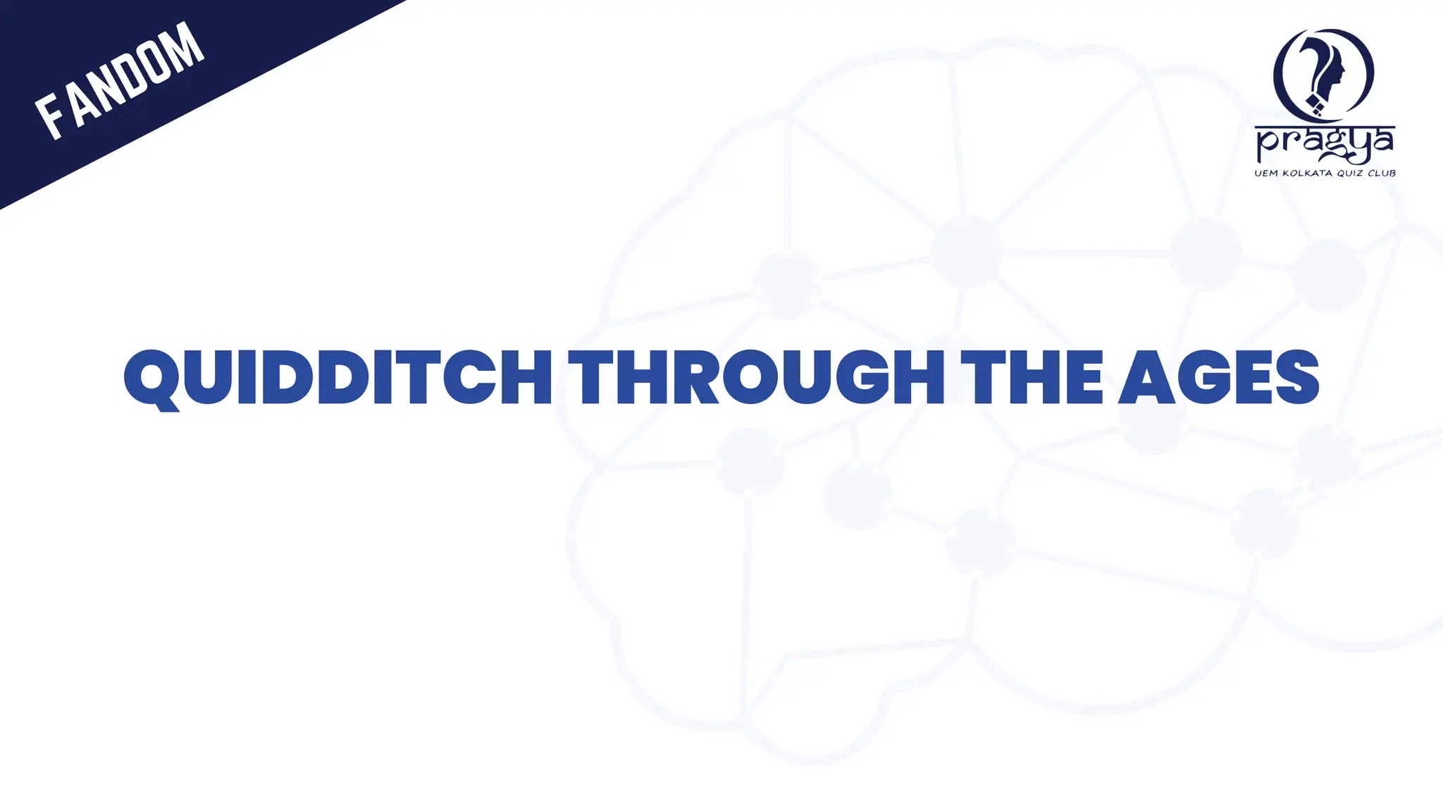 QUIDDITCH THROUGH THE AGES
FANDOM
 