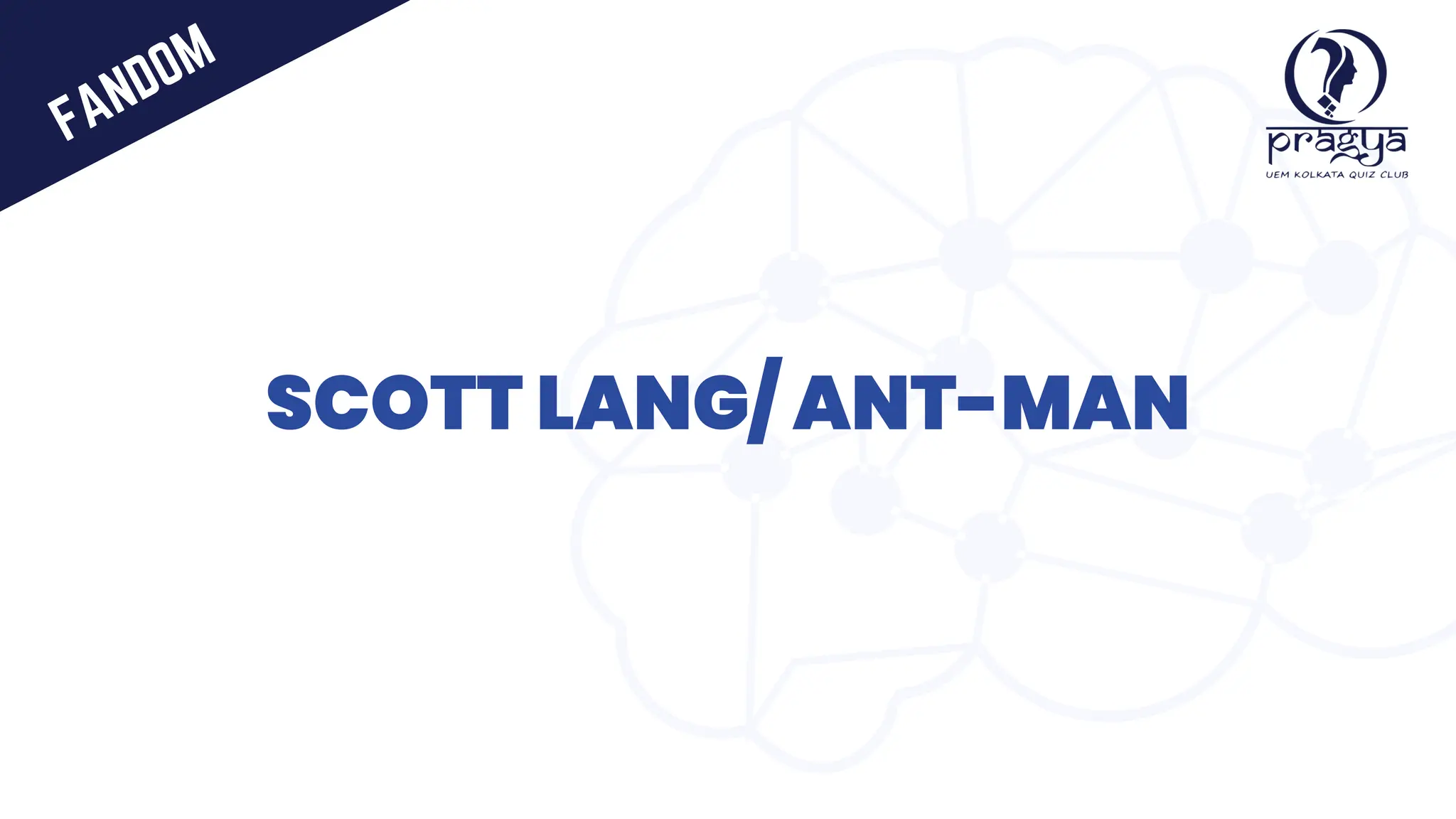 SCOTT LANG/ ANT-MAN
FANDOM
 