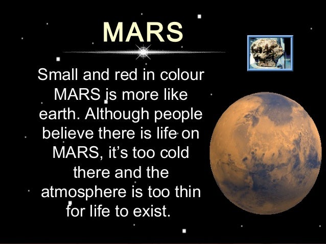 Our Solar System