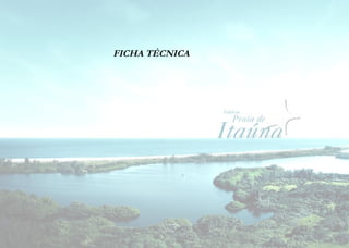 FICHA TÉCNICA 