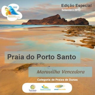 Praia do Porto Santo