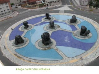 PRAÇA DA PAZ....BAIRRO GUILHERMINA
PRAÇA DA PAZ GUILHERMINA
 