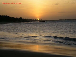 Paracuru – Por do Sol
 