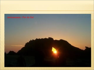 Jericoacoara - Por do Sol 