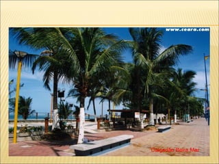 Calçadão Beira Mar 