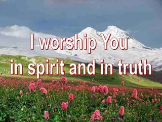 Praise Worship 041623 Pptx