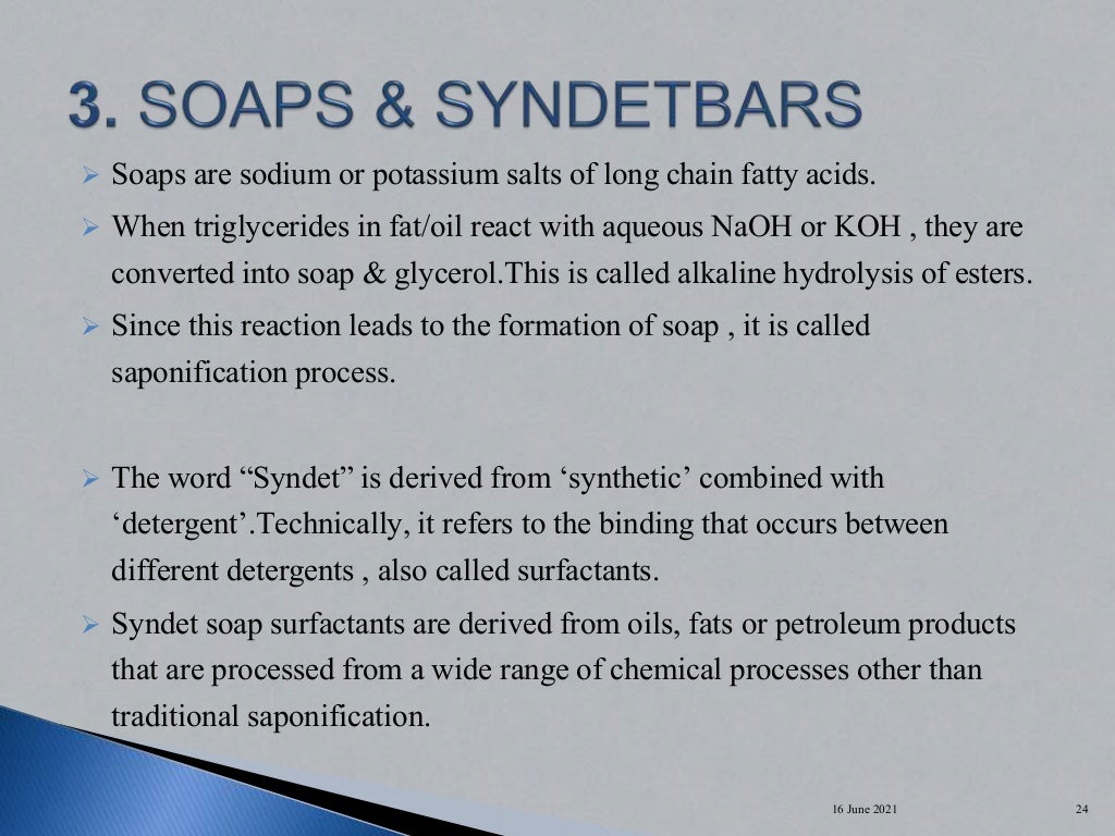Formulation Building Blocks Building Blocks For Different Product Fo 