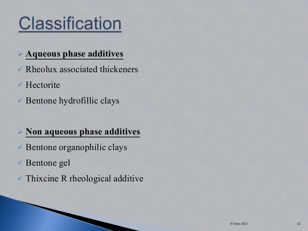 Formulation Building Blocks Building Blocks For Different Product Fo 