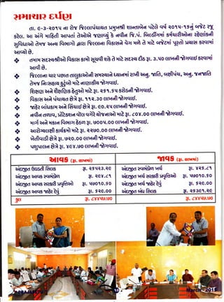 Praja setu march 2015