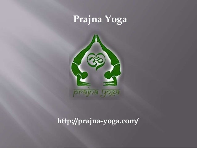 Prajna yoga
