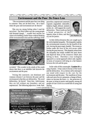 Prajwalana october 2015