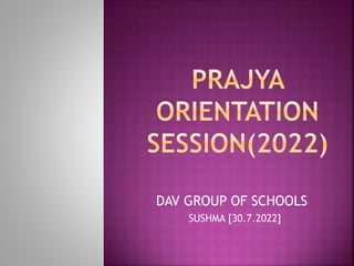 PRAJYA OLYMPIAD ORIENTATION SESSION 2022-2023.pptx