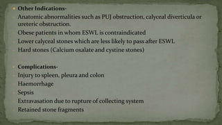 Renal Calculus | PPTX