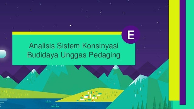pertanyaan tentang strategi menangkap peluang usaha PELUANG USAHA BUDIDAYA UNGGAS PEDAGING
