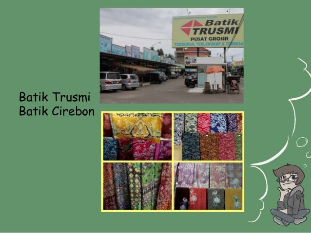 Prakarya Batik indonesia