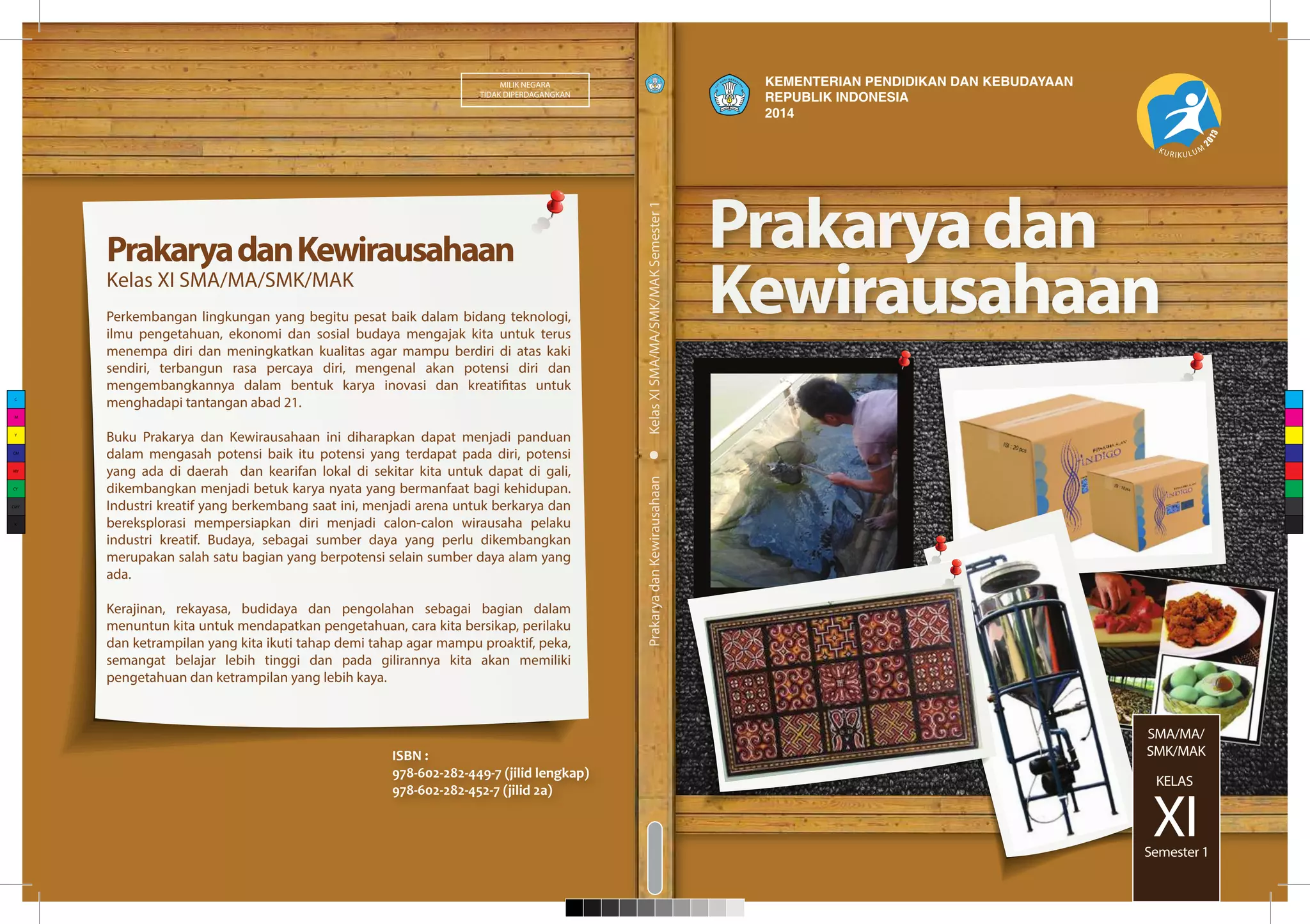 soal prakarya dan kewirausahaan kelas xi semester 1 kurikulum 2013