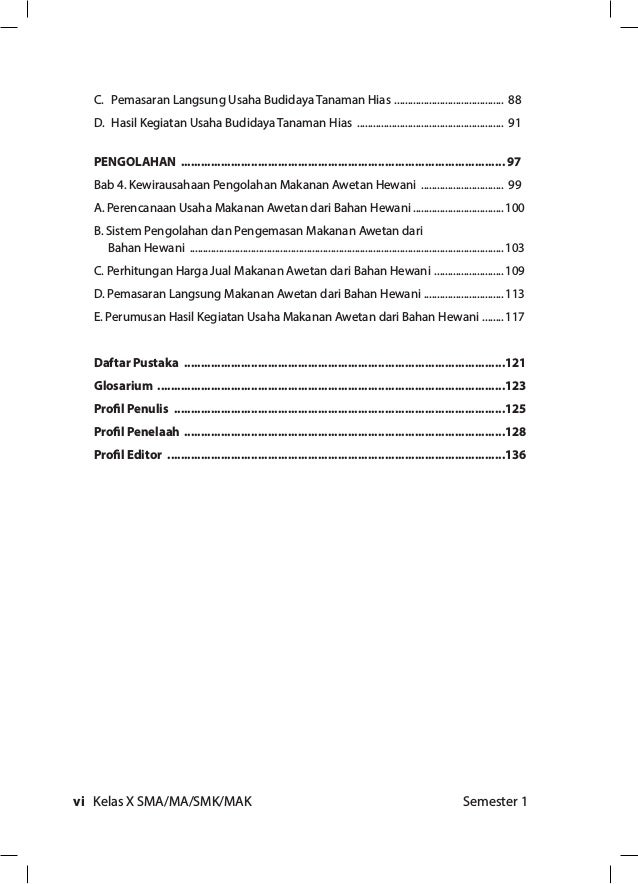 Prakarya dan Kewirausahaan Edisi Revisi 2017 Semester 2 ...