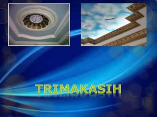 PROSES PEMBUATAN GYPSUM