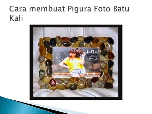 Kerajinan dari bahan alami
