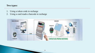 Prakash_Seminar (electricity billing system) | PPT