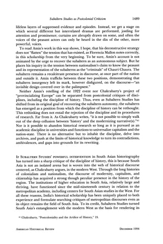 Prakash sulbalternstudies