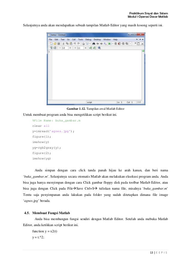 Matlab sistem perdagangan otomatis