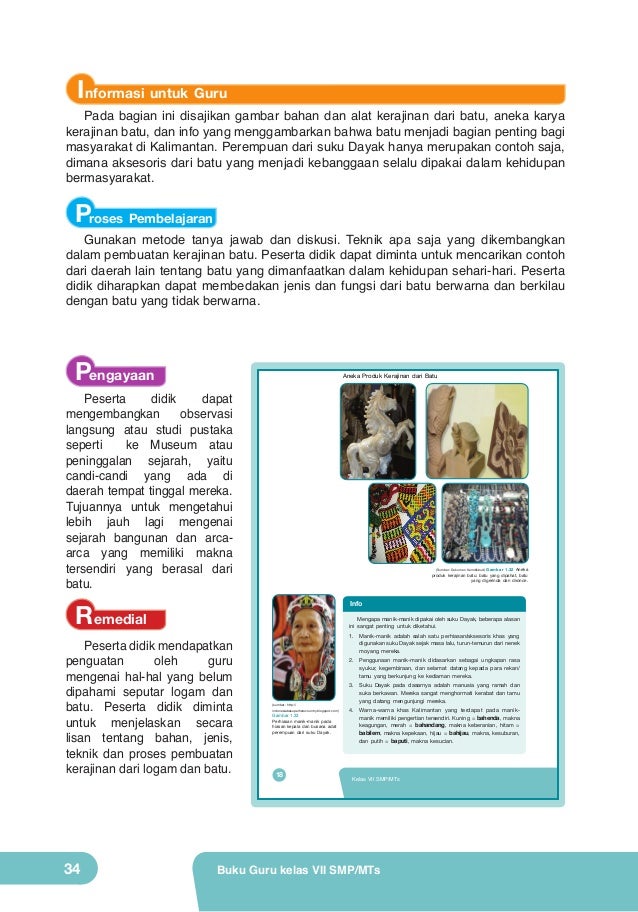 Prakarya Smp 7 Guru